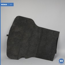 05-08 Jaguar S-Type X206 Trunk Boot Spare Floor Mat Carpet Panel Cover OEM