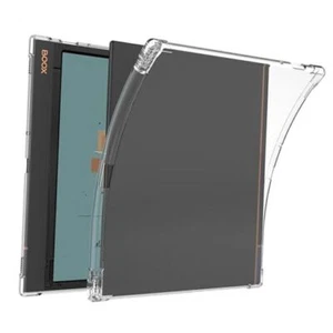 Case for 10.3" Boox Note Air4 C (2024)/Boox Note Air3 C Color Tablet Clear - Picture 1 of 7