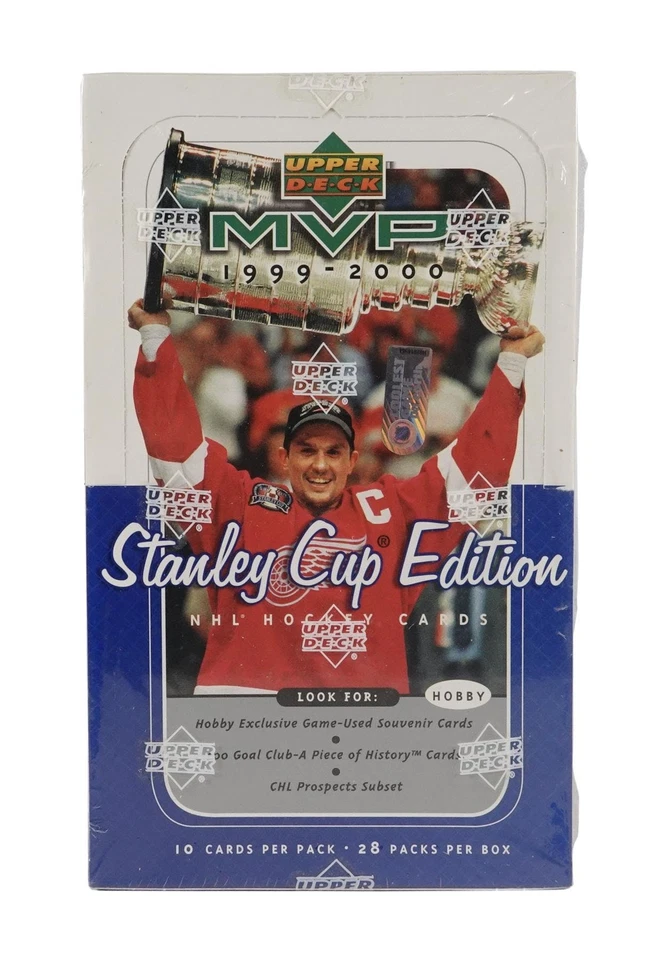 1999-00 Upper Deck MVP Stanley Cup Edition Hockey Card (1-100) - You Pick - Image 1 of 1