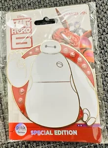 PALM Disney Big Hero 6 Baymax Expressions Limited Edition Sold Out Pin - Picture 1 of 1