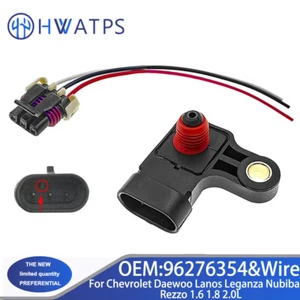 96276354 MAP Sensor&Wire For Chevrolet Daewoo Lanos Leganza Nubiba Rezzo 1.6 1.8 - Bild 1 von 6