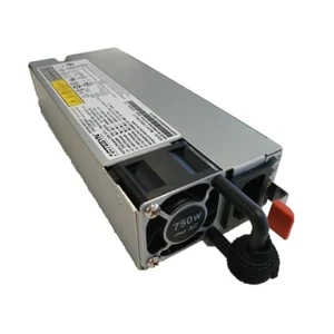 Alimentation ThinkSystem 750W 230V titane échangeable à chaud v2 - Photo 1/1