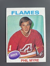 1975-76 Topps Phil Myre #308