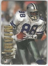 1993 Action Packed #12 Michael Irvin Dallas Cowboys HOF Miami Hurricanes