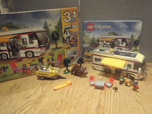 Lego Creator 31052 Vacation Getaways (100% Complete) Rom