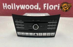 2015-2018 MERCEDES CLS 2015-17 E CLASS GPS COMMAND RADIO CD HEAD UNIT PLAYER OEM - Picture 1 of 14