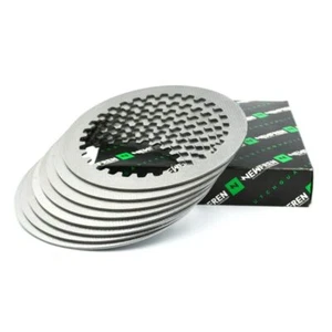 Husqvarna WR360 99-13 Newfren placas de acero de embrague - Imagen 1 de 1