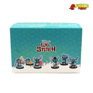 Juego completo Beast Kingdom Mini Egg Attack MEA-031 Stitch (Estuche sellado) - Imagen 1 de 12