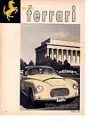1955 FERRARI 1.6 / MILLE MIGLIA  ~  ORIGINAL 4-PAGE PICTORIAL ARTICLE / AD