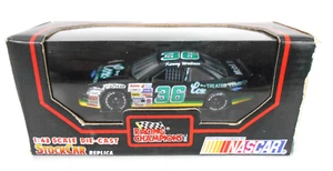 Racing Champions NASCAR 1:43 Diecast Stock Car Kenny Wallace #36 1991 - Picture 1 of 1