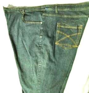 Jamie Nicole Stretch Jeans Women's Size 24 Cotton Dark Wash Black Cotton Spandex - Picture 1 of 5