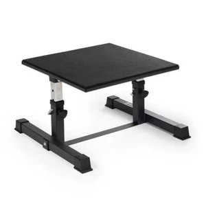 Titan Fitness Scatola Pliometrica Regolabile, Piattaforma 24in, 4 Altezze Regolabili - Foto 1 di 8