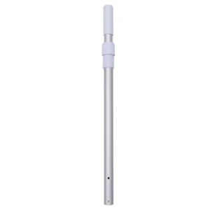 Cleaning Tool Aluminum Pole Pool Broom Poles for Swimming Pools Flexible - Picture 1 of 12