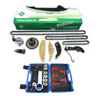 Upgraded INA OEM Timing Chain & Tool Kit For VW Jetta  Audi A4 A5 A6 Q5 1.8 2.0T VOLKSWAGEN GLI