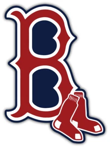 Boston Red Sox MLB Baseball Autoaufkleber Aufkleber "GRÖSSEN" ID: 5 - Bild 1 von 1