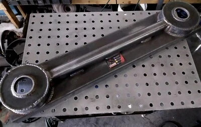 Lowrider Hydraulics, G Body Drop Chain Bridge *1pcs - Image 1 of 3