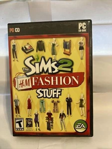 The Sims 2 H&M Fashion Stuff - Picture 1 of 1