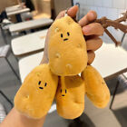 Super Cute Potato Doll Pendant Plush Keychain Creative Vegetable Food Keychain