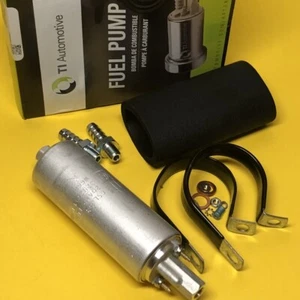 Fuel pump for Toyota MS112 CROWN 2.8L 79-83 5MEU External inline Walbro 2 Yr Wty - Picture 1 of 7