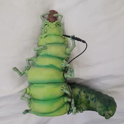 Figura Alicia en el País de las Maravillas American MCGEE Caterpillar 8" Usada Foto 1 de 4