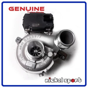 Original Garrett Turbo GTB1752VK 28231-2F000 784114-0002 Kia Sportage CRDi - Imagen 1 de 5