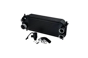 Turbosmart Intercooler + Recirculating BOV Kit Black For F-150 2.7 3.5 EcoBoost - Picture 1 of 8