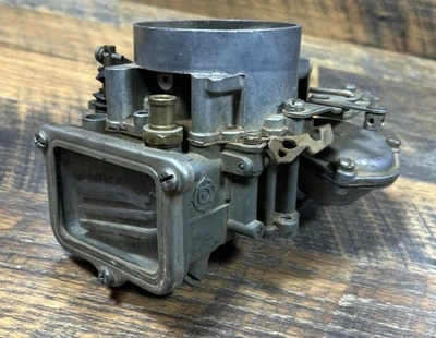 Hitachi Two Barrel Carburetor Nissan Datsun DAF 328 No Base - Image 1 of 4