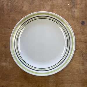 Corelle GARDEN SKETCH BANDS Speiseteller grün schwarz 10 1/4 in 1 EA 7 verfügbar - Bild 1 von 3