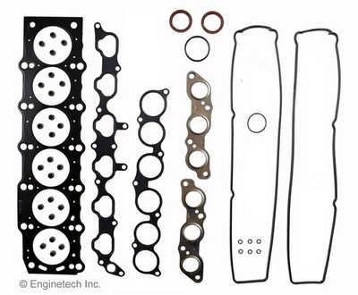 Conjunto de junta de cabeça de cilindro para 92-97 Lexus Toyota GS300 SC300 Supra TO3.0HS-EWB - Imagem 1 de 4