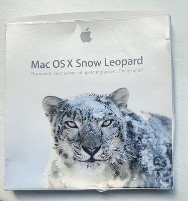 Apple MC223Z/A - Upgrade for PC, Mac - Image 1 of 4