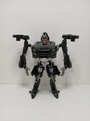 Hasbro Transformers Dark of the Moon Deluxe Class Barricade 6" Figure - Image 1 of 4