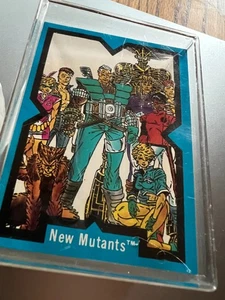 1991 Marvel X-Force Trading Cards Complete Set #1-90 Comic Images X-Men - Picture 1 of 5