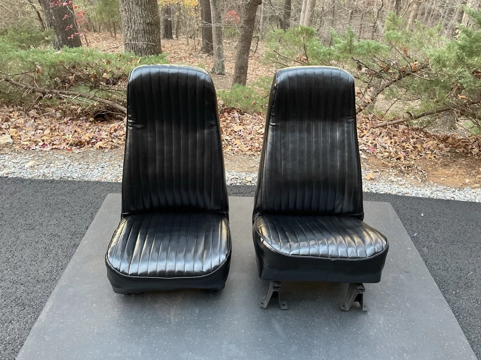 k5 blazer asientos cubo chevy Foto 1 de 2