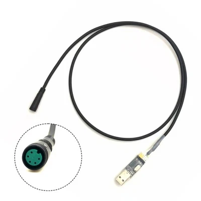 Electric Bicycle Adapter Bicycle Tuning Enhances Ride Quality For BAFANG BBS02 - Image 1 of 4