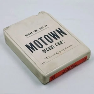Motown - The Sound Of Young America - Vintage 8-Track Cartridge Tape - GOR8-1939 - Picture 1 of 9