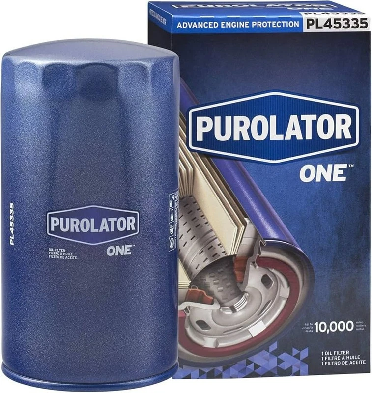 Filtro de aceite de motor Purolator ONE para Dodge Ram 2500 72G6T 1994-2010 Foto 1 de 1