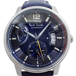 Paul Smith Wristwatch Masterpiece Limited Edition Automatic Fashion Accesory - Picture 1 of 12