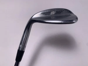 Titleist Vokey SM9 Tour Chrome Sand Wedge SW 56* 8 Bounce M-Grind Wedge Mens LH - Picture 1 of 7