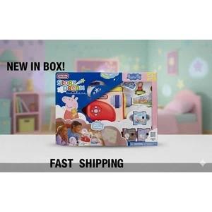 Little Tikes Peppa Pig Story Dream Machine Special Edition Projektor Spielzeug - Neu - Bild 1 von 6