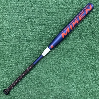 ¡En muy buen estado! "Miken Freak Primo Maxload 2022 34"" 26 oz" Bate de softbol MP22MA ASA/USA Foto 1 de 4