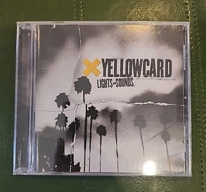 Yellowcard Lights And Sounds Music Audio CD NEW 2006 - Bild 1 von 3