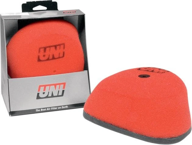 Uni Air Filter #NU-4112ST Honda/KTM/Kawasaki/Husaberg/Gas Gas - Image 1 of 1