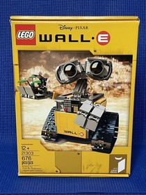 Lego 21303 - Ideas 012 Wall*E - Disney Pixar 