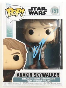 Funko POP! Star Wars: Anakin Skywalker - #751 signiert von Hayden Christensen PSA - Bild 1 von 4