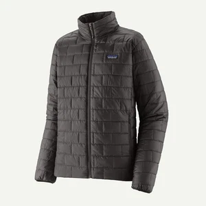 Men Nano Puff Jacket Jacke Herren schwarz - Bild 1 von 2