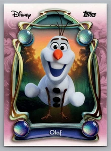 Topps Disney Wonder Olaf #86 - Bild 1 von 2