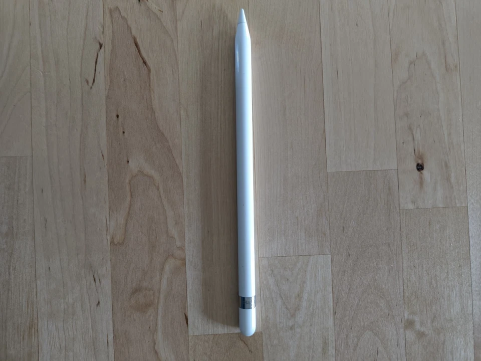 Lápiz óptico Apple Pencil (1ª generación) para Apple iPad - Blanco (MQLY3AM/A) Foto 1 de 3