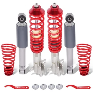 Coilovers Suspension KIt for Fiat Punto MK2 188 FWD 1999-2012 - Picture 1 of 13