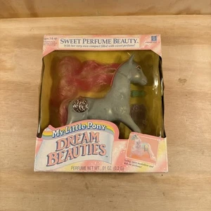 My Little Pony G1 MLP Dream Beauties Sweet Parfum Beauty Songrider 1989 NEU - Bild 1 von 18