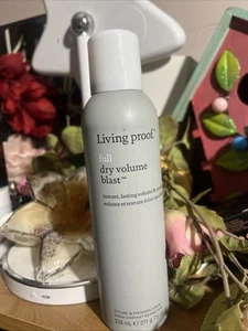 LIVING PROOF FULL DRY VOLUME BLAST FINISHING SPRAY 7.5 OZ (dents) - Picture 1 of 5